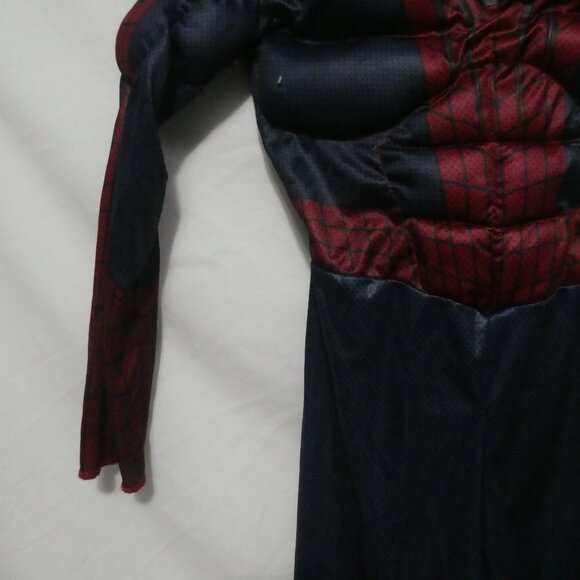Marvel | medium (7-8) | The Amazing Spider Man 2 Spider Man Costume - Picture 6 of 14
